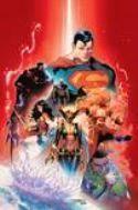 JUSTICE LEAGUE #2 2ND PTG