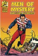 MEN OF MYSTERY #110