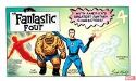 FANTASTIC FOUR #1 KIRBY HIDDEN GEM VAR