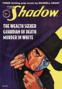 SHADOW DOUBLE NOVEL VOL 136 WEALTH SEEKER GUARDIAN OF DEATH
