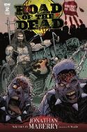 ROAD OF THE DEAD HIGHWAY TO HELL #2 CVR B MOSS
