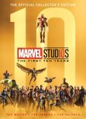 MARVEL STUDIOS FIRST 10 YEARS HC