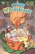 WELCOME TO WANDERLAND #3 (OF 4)
