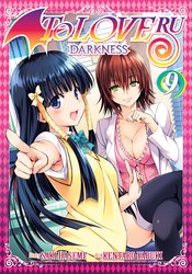 TO LOVE RU DARKNESS GN VOL 09 (MR)