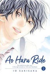 (USE MAY247647) AO HARU RIDE MANGA GN VOL 02