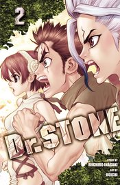 (USE APR247743) DR STONE GN VOL 02