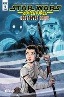 STAR WARS ADVENTURES #1 (OF 3) DESTROYER DOWN