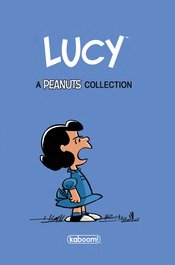 CHARLES SCHULZ LUCY HC PEANUTS