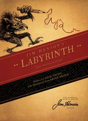 JIM HENSON LABYRINTH SC NOVEL