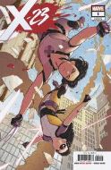 X-23 #1 2ND PTG CABAL VAR