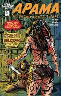 APAMA THE UNDISCOVERED ANIMAL #5