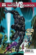 BLACK PANTHER VS DEADPOOL #2 (OF 5)