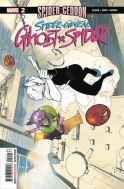 SPIDER-GWEN GHOST SPIDER #2 SG