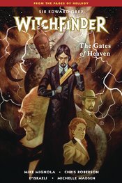 WITCHFINDER TP VOL 05 GATES OF HEAVEN