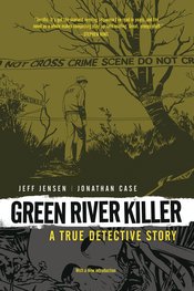 GREEN RIVER KILLER HC TRUE DETECTIVE STORY 2ND EDITION