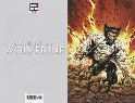 RETURN OF WOLVERINE #1 (OF 5) MCNIVEN PATCH COSTUME VIRGIN V