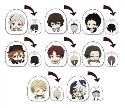 BUNGO STRAY DOGS NIITENGO CLIP VOL 2 8PC DIS