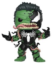 POP MARVEL VENOMIZED HULK VINYL FIG