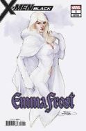 X-MEN BLACK EMMA FROST #1 DODSON VAR