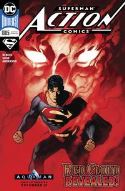 ACTION COMICS #1005