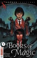 BOOKS OF MAGIC #2 (MR)