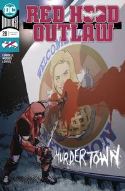 RED HOOD OUTLAW #28