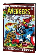 AVENGERS OMNIBUS HC VOL 04 NEAL ADAMS DM VAR