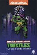 TMNT TURTLES IN TIME CHARACTER SELECT DONNIE PIN