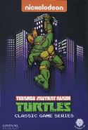 TMNT TURTLES IN TIME CHARACTER SELECT MICHELANGELO PIN
