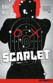 SCARLET TP BOOK 02 (MR)
