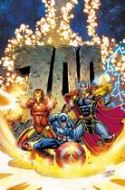AVENGERS #10 LIM VAR