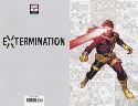 EXTERMINATION #5 (OF 5) COIPEL CLASSIFIED VIRGIN VAR