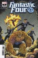 FANTASTIC FOUR #4 LIM REUNITED VAR