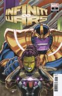 INFINITY WARS #5 (OF 6) LIM VAR