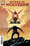 RETURN OF WOLVERINE #3 (OF 5) SHALVEY VAR