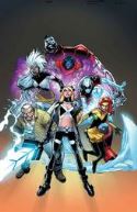 WEST COAST AVENGERS #4 UNCANNY X-MEN VAR