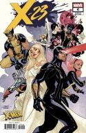 X-23 #6 DODSON UNCANNY X-MEN VAR