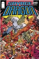 SAVAGE DRAGON #240 (MR)