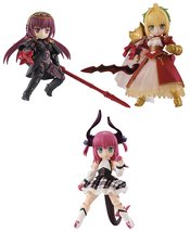 DESKTOP ARMY FATE GRAND ORDER NO 2 3PC DISPLAY