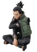 GEM SERIES NARUTO NARA SHIKAMARU PVC FIG