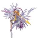 GEM SER DIGIMON ADV ANGEWOMON & HOLY ARROW PVC STATUE