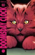 DOOMSDAY CLOCK #8 (OF 12)