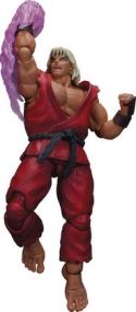 STORM COLLECTIBLES ULT STREET FIGHTER II VIOLENT KEN 1/12 AF