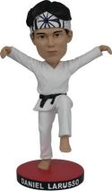 KARATE KID DANIEL LARUSSO PX BOBBLE HEAD