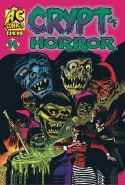 CRYPT OF HORROR #38