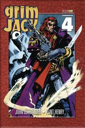 GRIMJACK OMNIBUS TP VOL 04