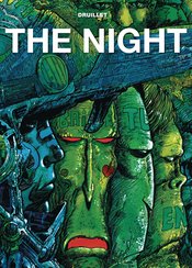 DRUILLETS THE NIGHT (LA NUIT) HC (RES) (MR)