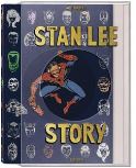 STAN LEE STORY TASCHEN DLX ED