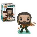 POP DC HEROES AQUAMAN VINYL FIG