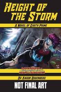 HEIGHT OF THE STORM MUTANTS AND MASTERMINDS PROSE NOVEL